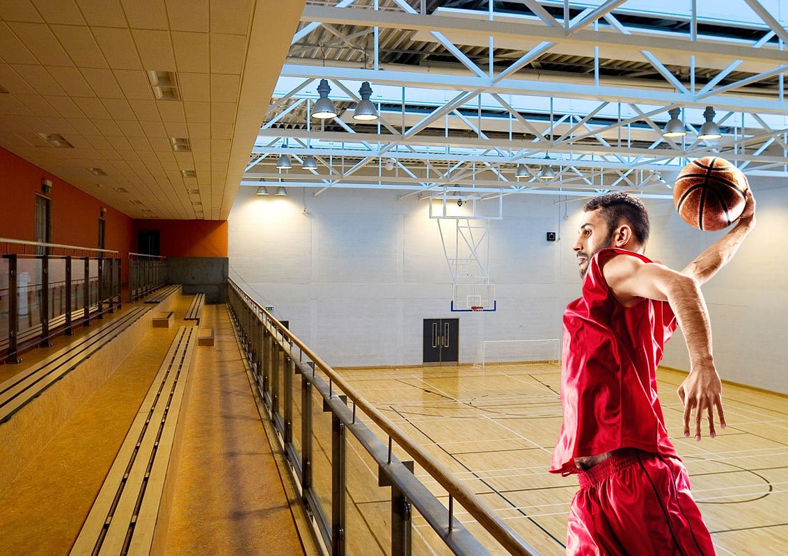 Tallaght Leisure Centre, Dublin