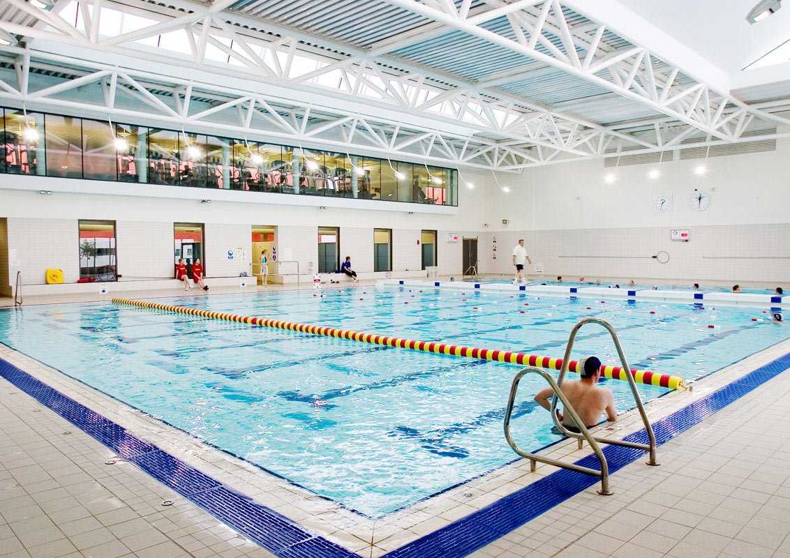 Tallaght Leisure Centre, Dublin