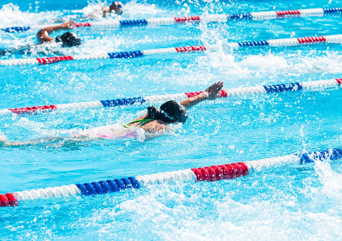 Tallaght Leisure Centre, Dublin