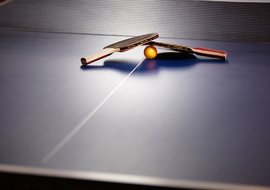 Table Tennis Table Tennis