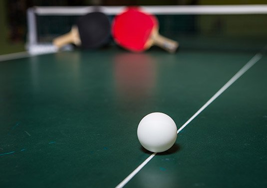Table Tennis Table Tennis