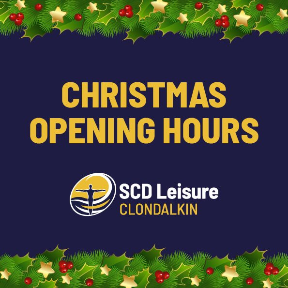 SCDLC Christmas Hours