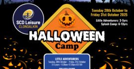 CLC Halloween Camp