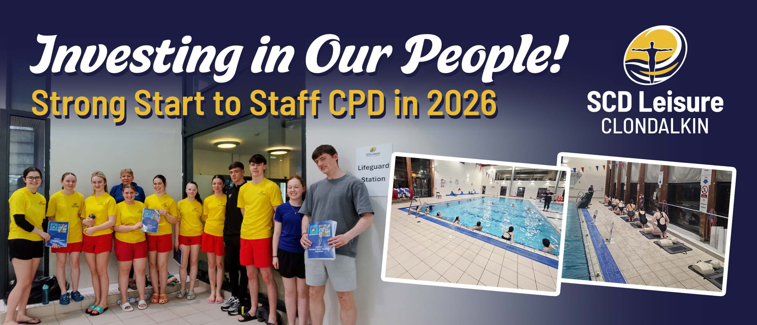 SCD Leisure Staff CPD